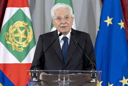 Mattarella “Le guerre sono tornate a gettare la loro ombra sui nostri giorni”