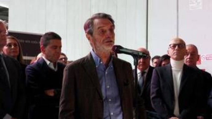 Artigianato, Fontana (Lombardia): "Ad Artigiano in Fiera celebriamo dignità lavoro e saper fare" Artigianato, Fontana (Lombardia): "Ad Artigiano in Fiera celebriamo dignità lavoro e saper fare"