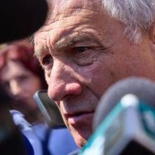 Ucraina, Tajani: "Governo compatto su proroga armi a Kiev? Decide il Cdm" Ucraina, Tajani: "Governo compatto su proroga armi a Kiev? Decide il Cdm"