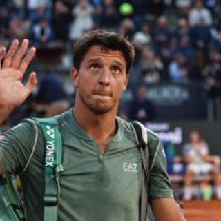 Darderi: "Al lavoro per Wimbledon dopo l'operazione, sogno top 15 e Coppa Davis" Darderi: "Al lavoro per Wimbledon dopo l'operazione, sogno top 15 e Coppa Davis"