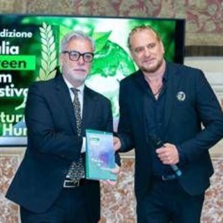 Italia Green Film Festival, al via la VII edizione 'Return to Human'