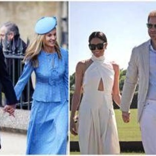 Il figlio della principessa Anna si sposa ma Harry e Meghan non sono invitati Il figlio della principessa Anna si sposa ma Harry e Meghan non sono invitati