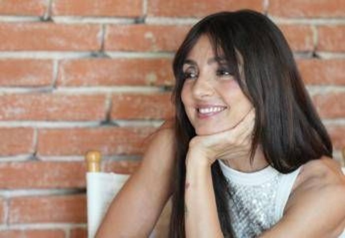 Domenica In, Ambra Angiolini: "Renga? Le nostre anime si parlano ancora" Domenica In, Ambra Angiolini: "Renga? Le nostre anime si parlano ancora"