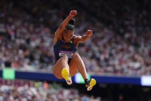 Ultimate Championships, Larissa Iapichino vince nel salto in lungo con 6,90