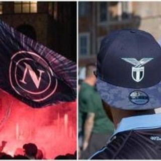 Scontri sull'A1, niente trasferte per i tifosi di Napoli e Lazio fino a fine stagione Scontri sull'A1, niente trasferte per i tifosi di Napoli e Lazio fino a fine stagione