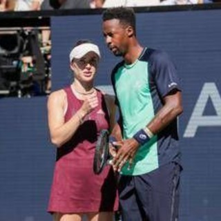 Svitolina annuncia il divorzio da Monfils: "Devo ritrovare me stessa"
