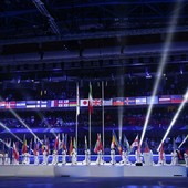 Cortina spegne il braciere: chiuse le Paralimpiadi di Milano-Cortina 2026 Cortina spegne il braciere: chiuse le Paralimpiadi di Milano-Cortina 2026