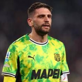 Rissa in Genoa-Sassuolo, Berardi ed Ellertsson espulsi: cos'è successo Rissa in Genoa-Sassuolo, Berardi ed Ellertsson espulsi: cos'è successo