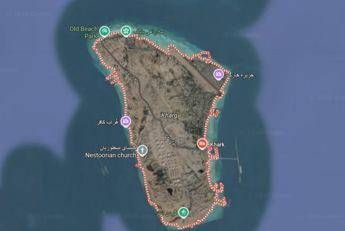 Esplosioni sull'isola di Kharg, Vance: "Colpiti obiettivi militari" Esplosioni sull'isola di Kharg, Vance: "Colpiti obiettivi militari"