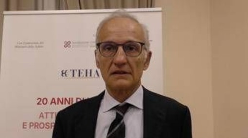 Ematologo Corradini, 'LabNet valore evidente, ora sostegno istituzioni e finanziamenti'