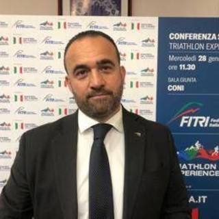 Giubilei (Fitri): "Triathlon valorizza tante località" Giubilei (Fitri): "Triathlon valorizza tante località"
