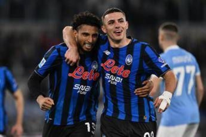 Lazio-Atalanta 0-2, Ederson e Zalewski stendono Sarri e Palladino è sesto Lazio-Atalanta 0-2, Ederson e Zalewski stendono Sarri e Palladino è sesto