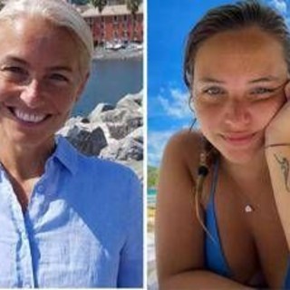 Tragedia Maldive, in centinaia ai funerali di Montefalcone e della figlia. Fidanzato di Giorgia: "Cerco la forza per un addio arrivato troppo presto"