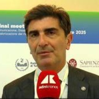 Territorio, Prota: "Return lascia in eredità una comunità nazionale del rischio" Territorio, Prota: "Return lascia in eredità una comunità nazionale del rischio"