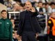 Napoli, la delusione di Allegri: "Sembra una colpa saper difendere..." Napoli, la delusione di Allegri: "Sembra una colpa saper difendere..."