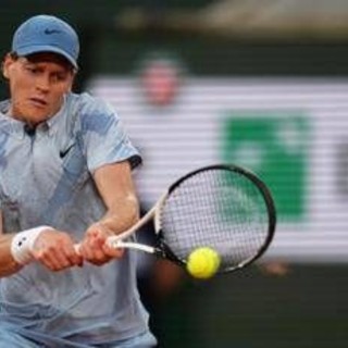 Roland Garros, oggi Sinner-Cerundolo - Diretta