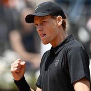 Sinner, show contro Rublev e record: è semifinale agli Internazionali