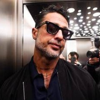 Rimossi i profili social di Fabrizio Corona e Falsissimo