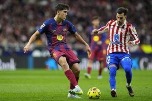 Caos in Barcellona-Atletico, espulso Cubarsì e gol capolavoro di Alvarez. Cos'è successo in Champions