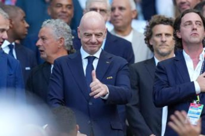 Mondiali 2030 con 64 squadre? La Fifa ci pensa, il Sudamerica spinge per torneo XXL Mondiali 2030 con 64 squadre? La Fifa ci pensa, il Sudamerica spinge per torneo XXL