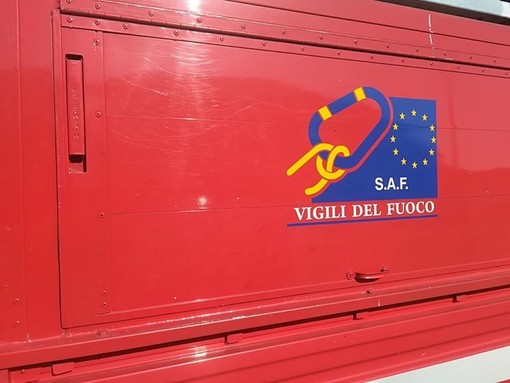 Ciclisti bloccati a Madonna d’Ardua, in alta Valle Pesio: salvati dai Vigili del Fuoco Ciclisti bloccati a Madonna d’Ardua, in alta Valle Pesio: salvati dai Vigili del Fuoco