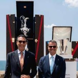 America's Cup 2027, Sport e Salute: "A Bagnoli il futuro comincia a navigare"