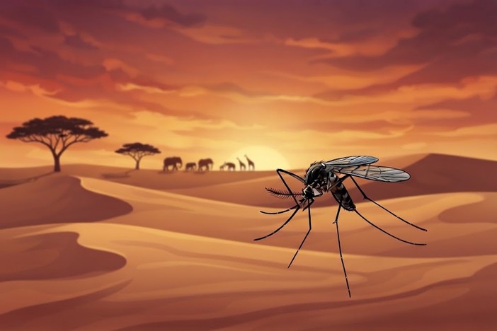 Giornata internazionale della zanzara (non in suo onore) per ricordare la lotta alla malaria