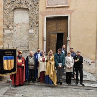 A Zuccarello la rievocazione storica per i 700 anni delle nozze Del Carretto–Clavesana